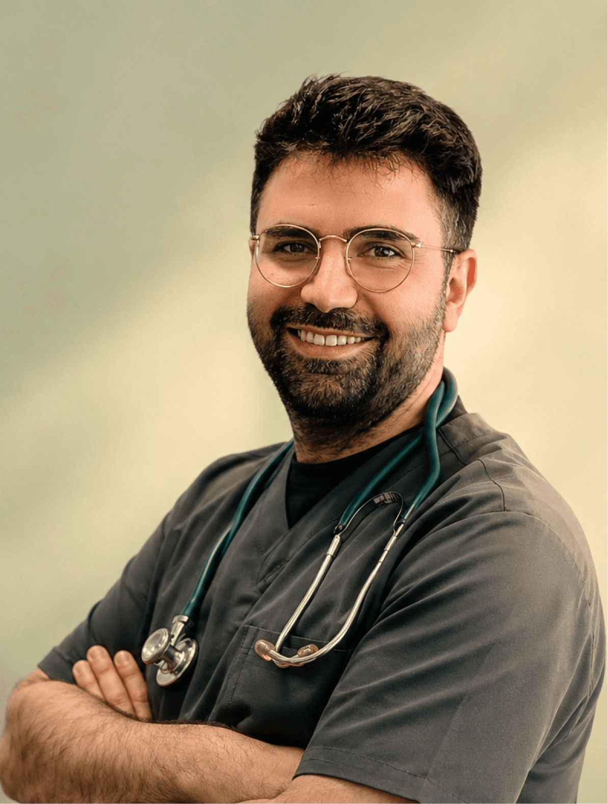 Dr. Abraham Eliyo