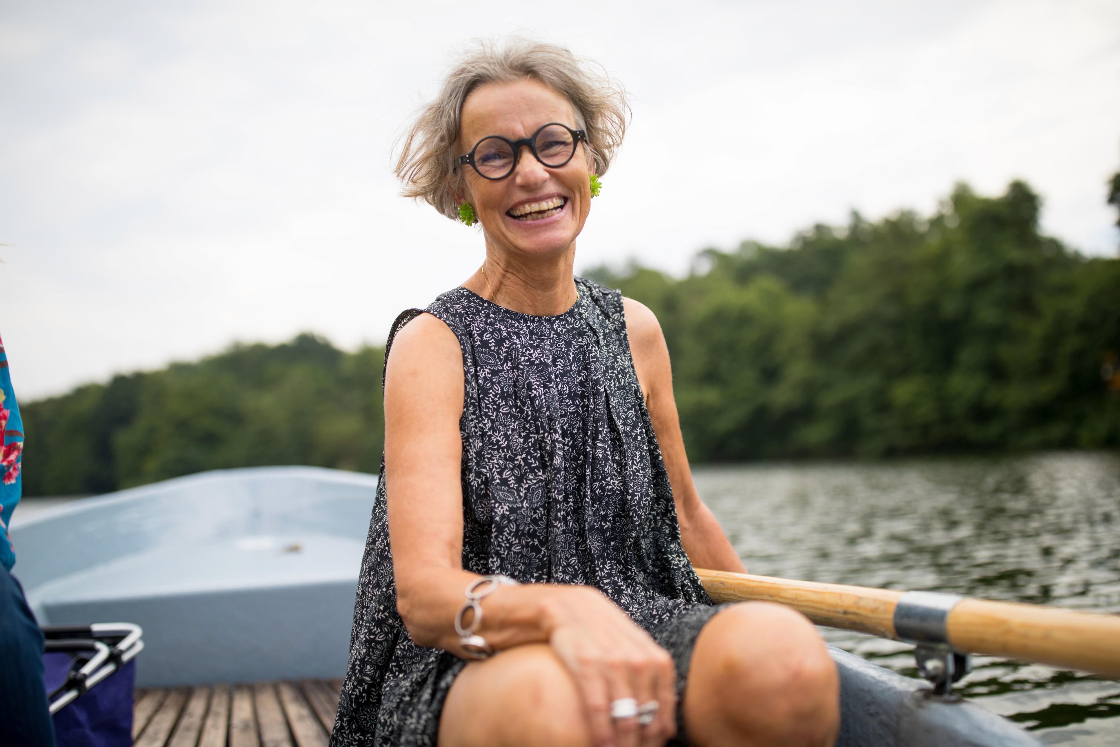 Helen am Wasser