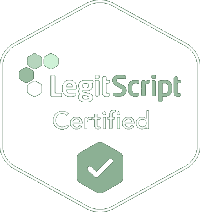 LegitScript zertifiziert